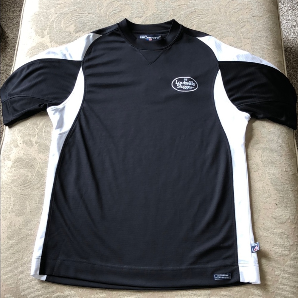 Louisville Slugger Mens Tee Shirt